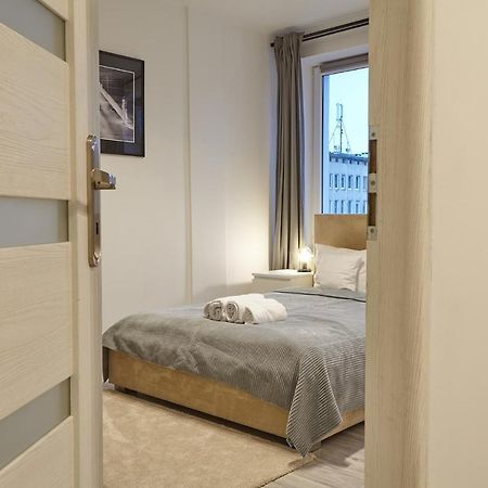 Oomph Warsaw Central Premium Apartments Kültér fotó