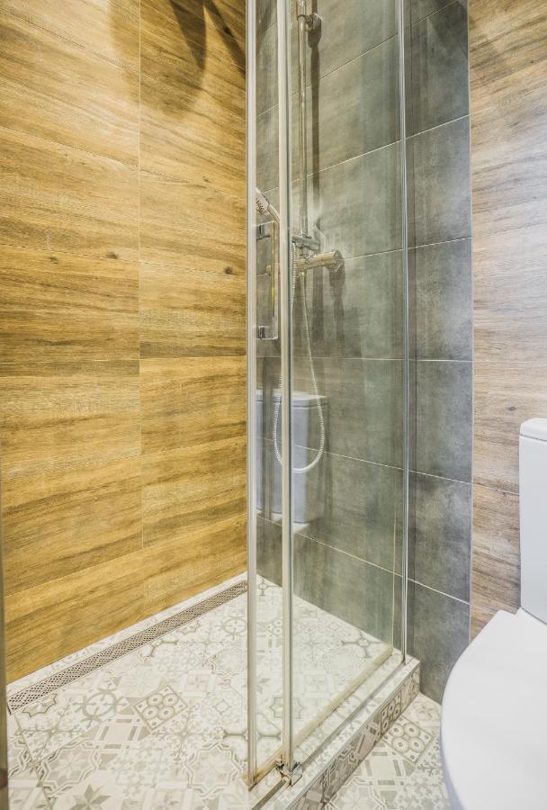 Oomph Warsaw Central Premium Apartments Kültér fotó