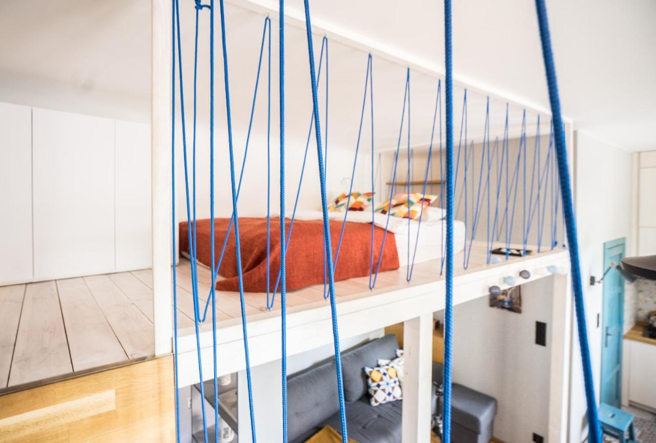 Oomph Warsaw Central Premium Apartments Kültér fotó