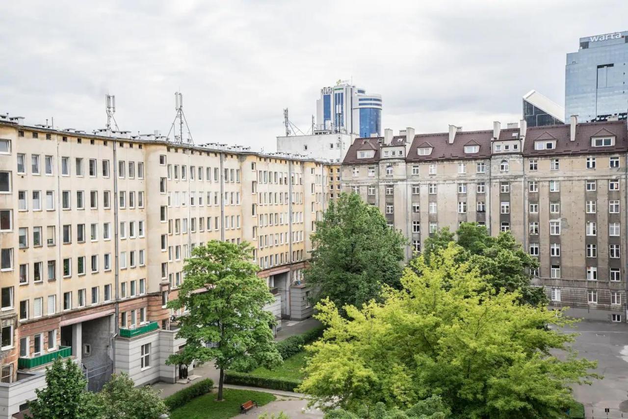 Oomph Warsaw Central Premium Apartments Kültér fotó