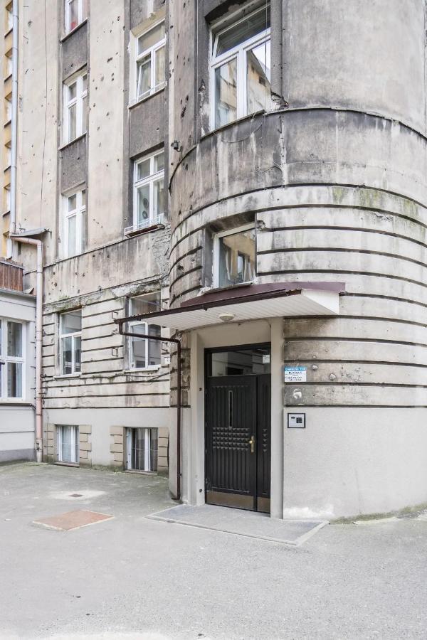 Oomph Warsaw Central Premium Apartments Kültér fotó