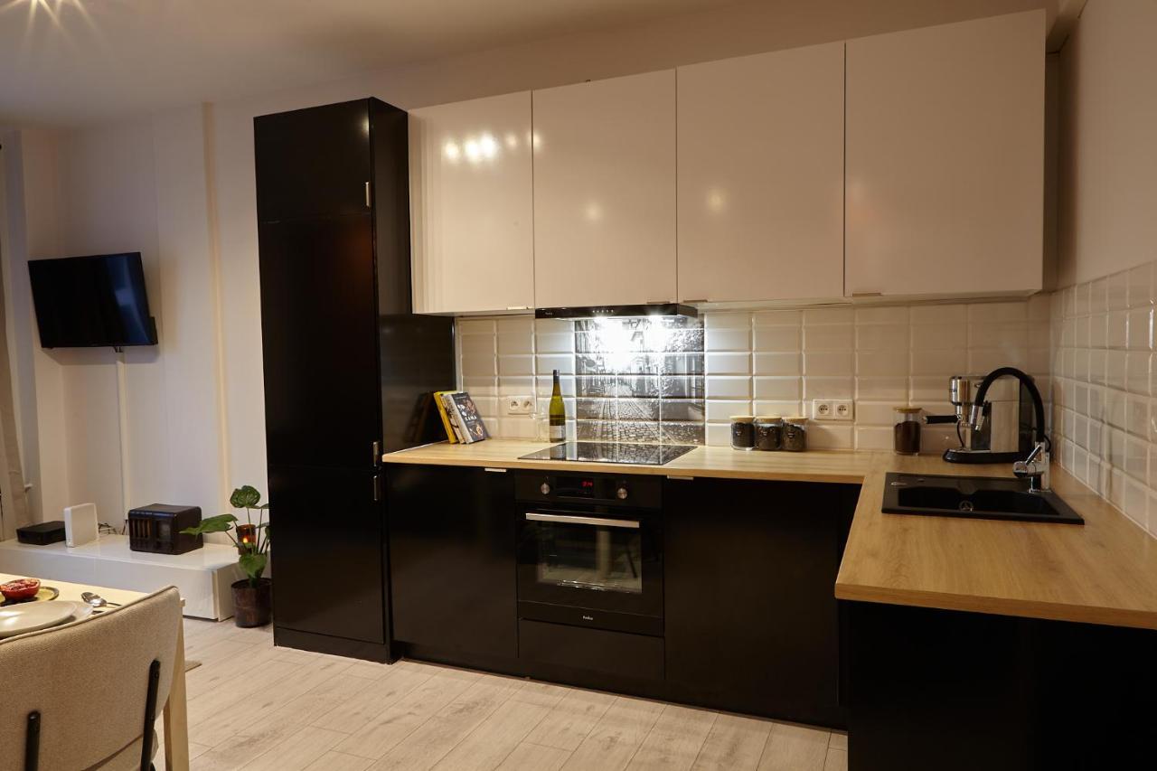 Oomph Warsaw Central Premium Apartments Kültér fotó