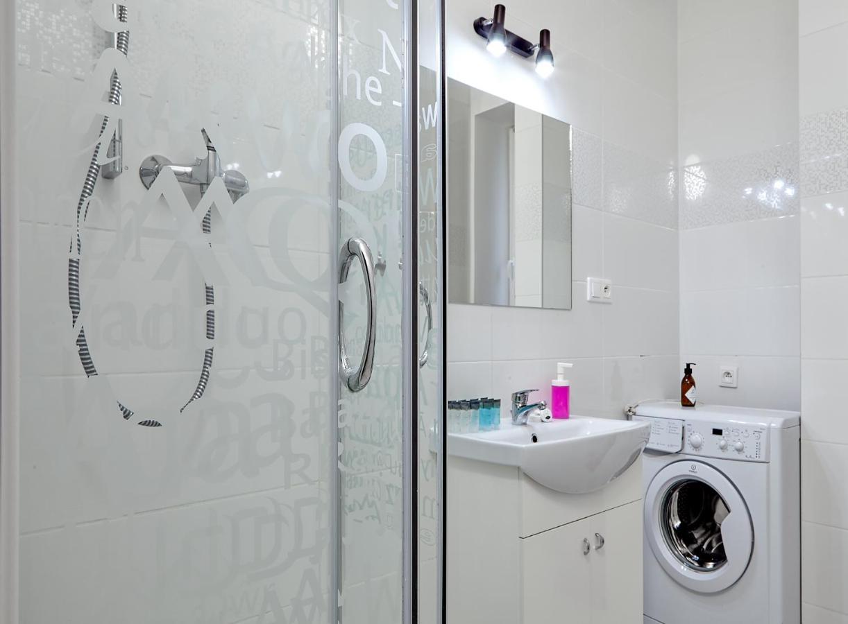 Oomph Warsaw Central Premium Apartments Kültér fotó