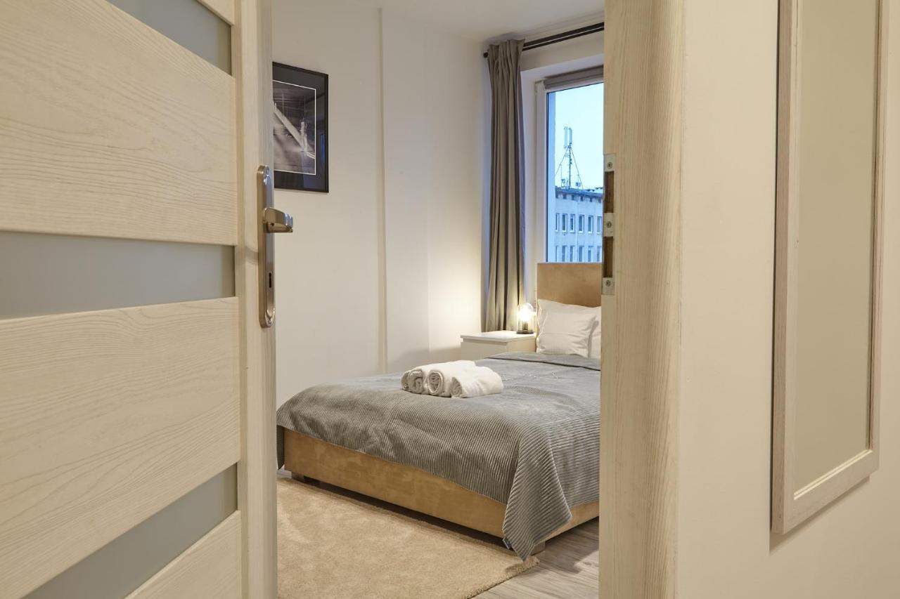 Oomph Warsaw Central Premium Apartments Kültér fotó