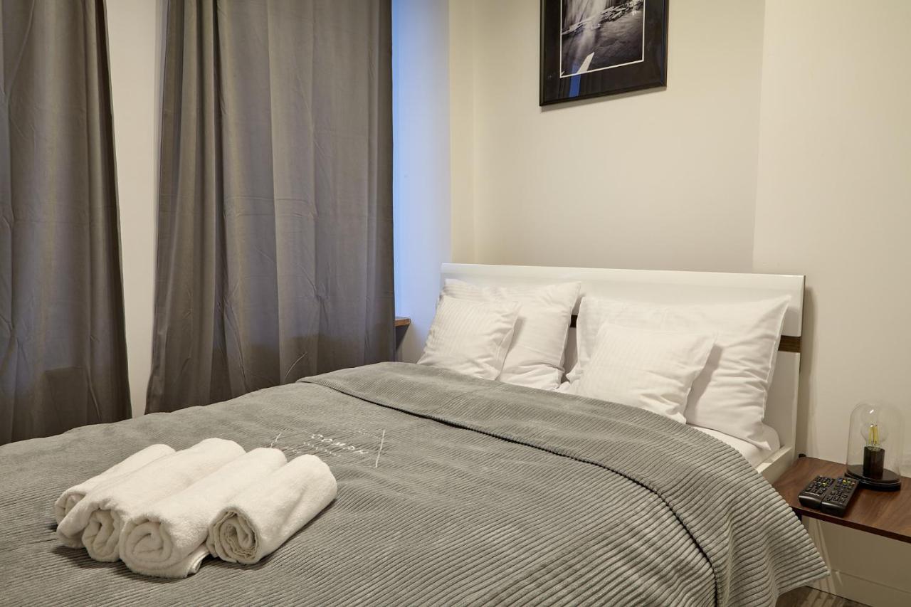Oomph Warsaw Central Premium Apartments Kültér fotó