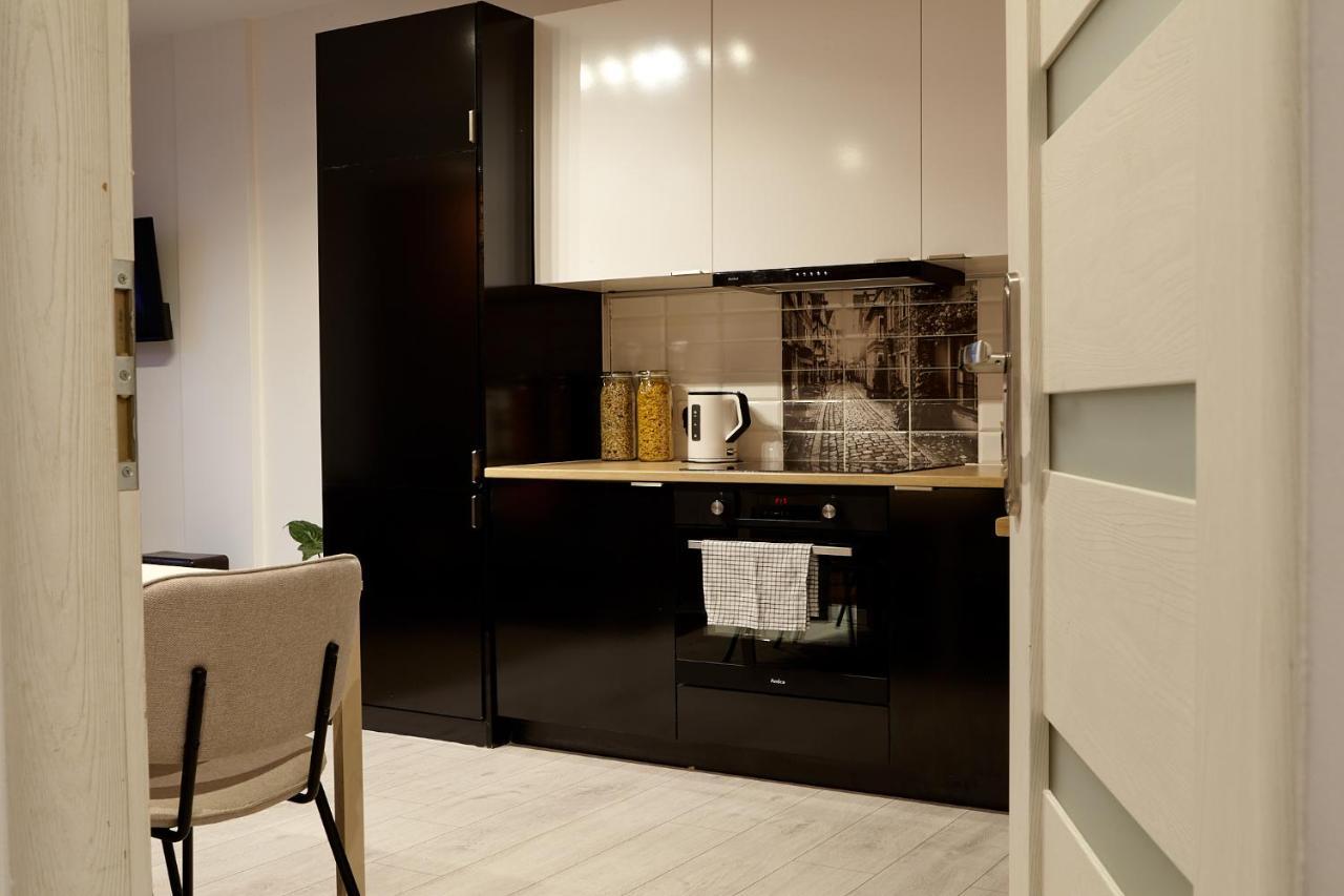 Oomph Warsaw Central Premium Apartments Kültér fotó