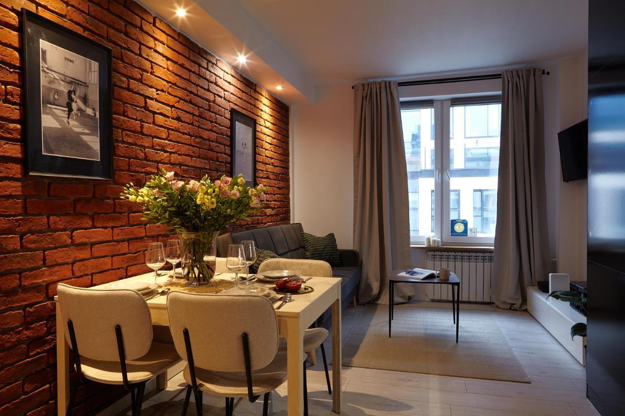 Oomph Warsaw Central Premium Apartments Kültér fotó