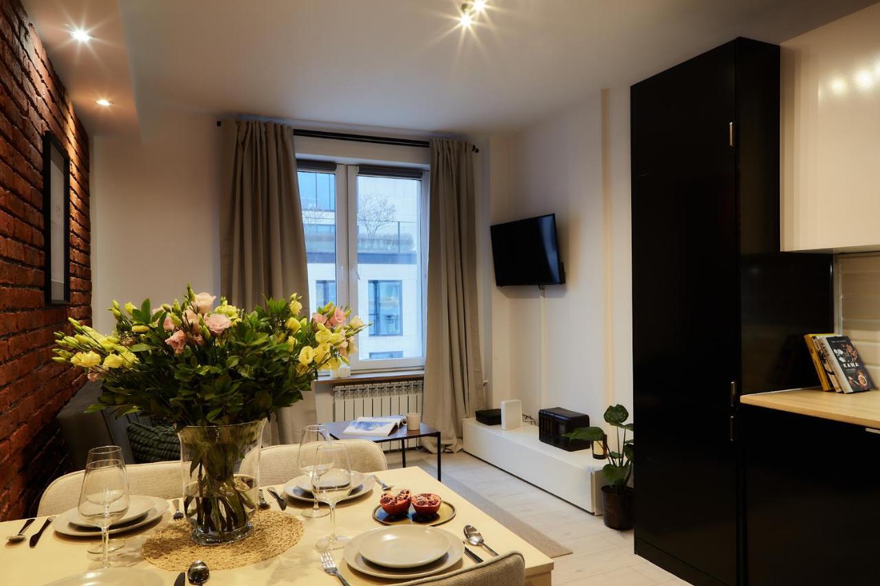 Oomph Warsaw Central Premium Apartments Kültér fotó