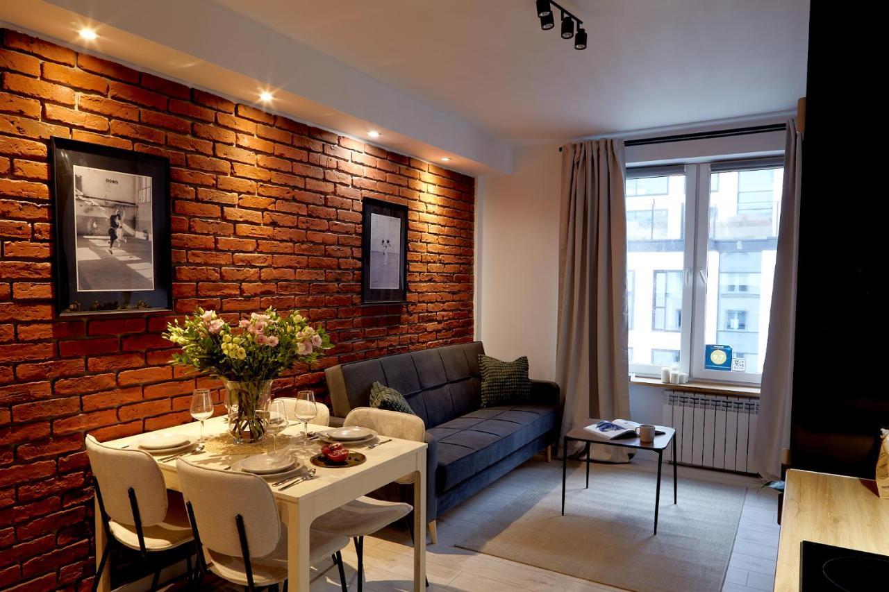 Oomph Warsaw Central Premium Apartments Kültér fotó